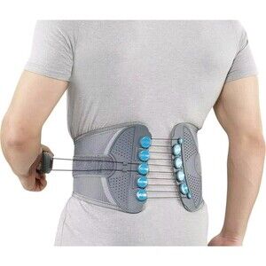 Spine Support Brace, XLarge (Waist: 40" - 45")
